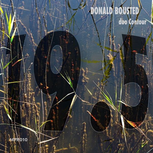 Cover art for Donald Bousted: 19.5